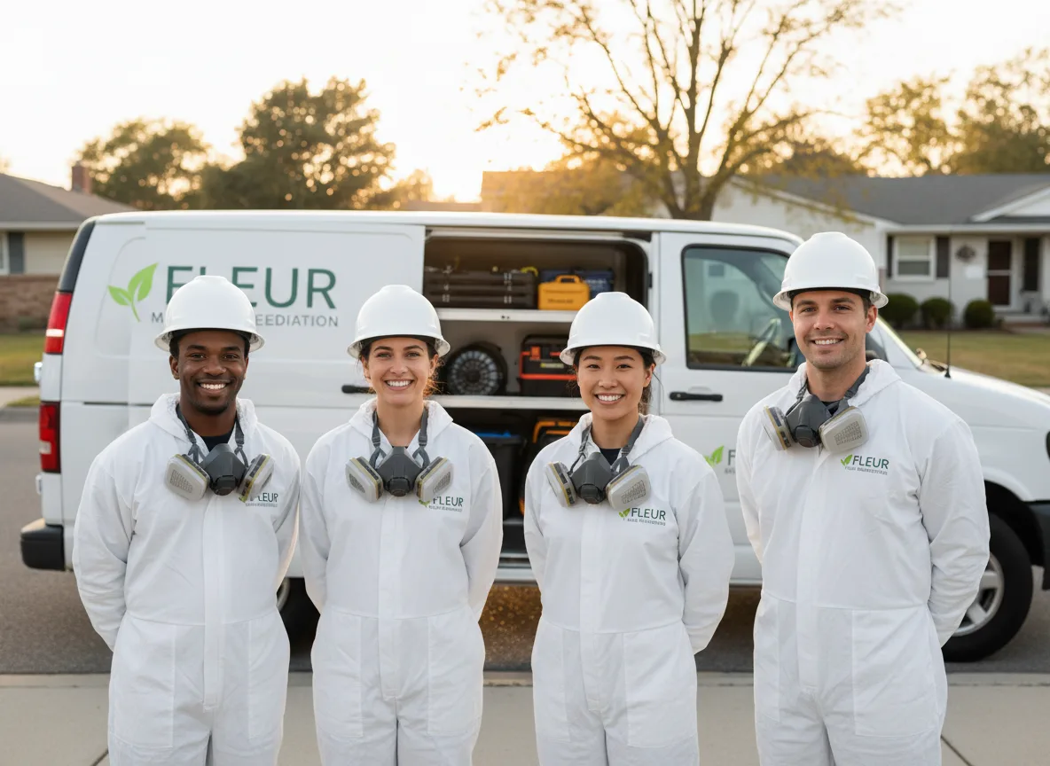 Mold Remediation company in Filion, MI